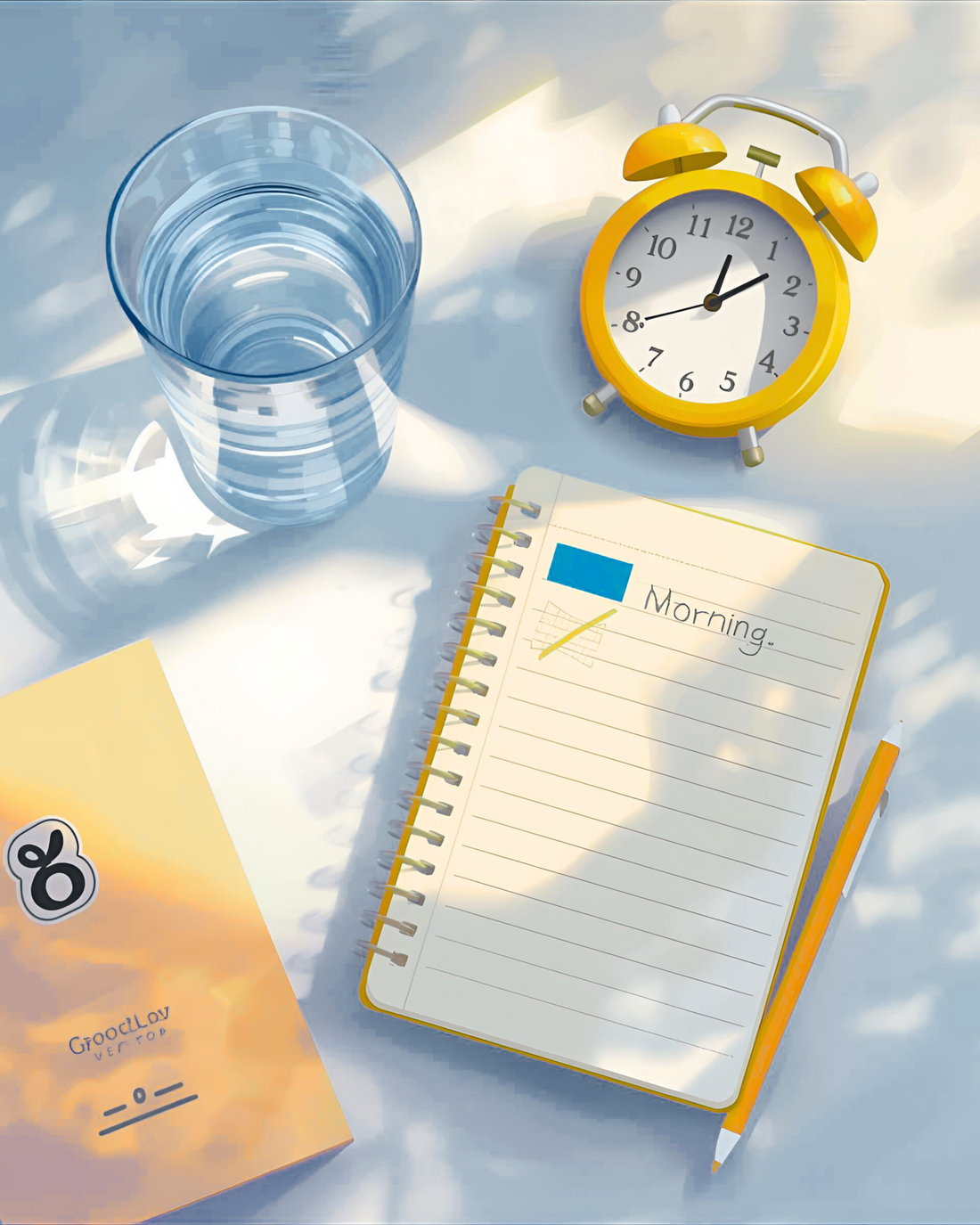 5 Morning Routine Mistakes That Keep You Tired (How to Fix Them)