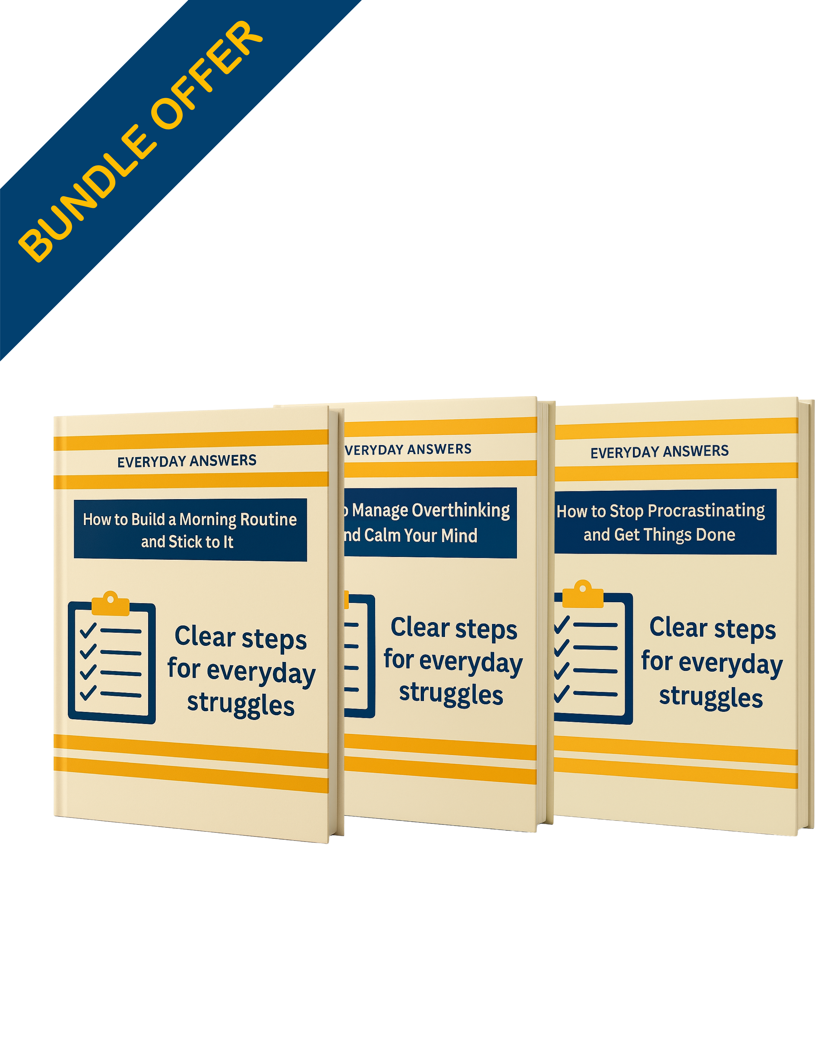 Productivity Bundle – Everyday Answers